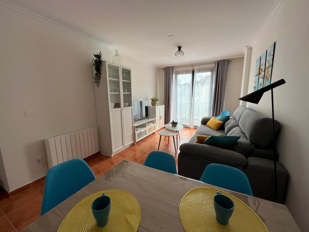 Costa Marina Fabuloso Apartamento En La Costa O Vicedo Eksteriør billede