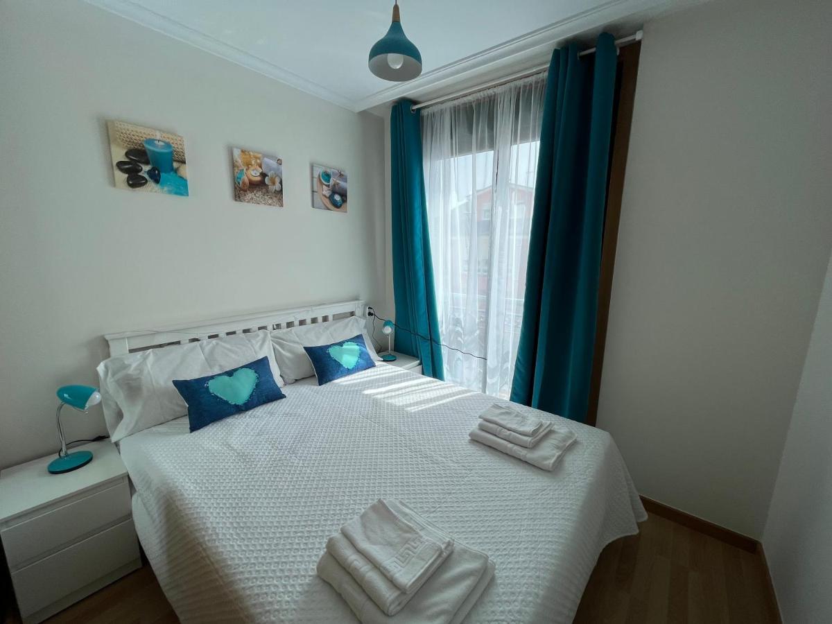 Costa Marina Fabuloso Apartamento En La Costa O Vicedo Eksteriør billede