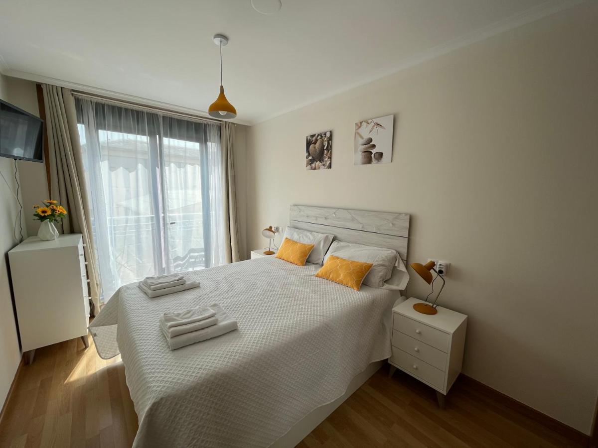 Costa Marina Fabuloso Apartamento En La Costa O Vicedo Eksteriør billede