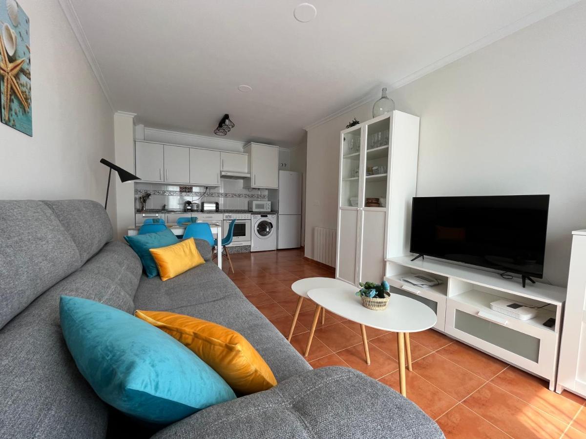 Costa Marina Fabuloso Apartamento En La Costa O Vicedo Eksteriør billede