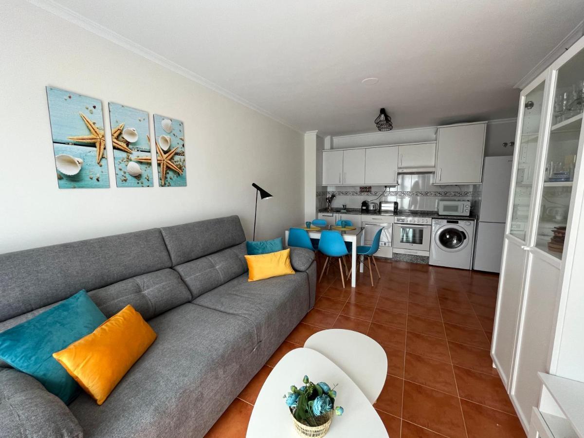 Costa Marina Fabuloso Apartamento En La Costa O Vicedo Eksteriør billede