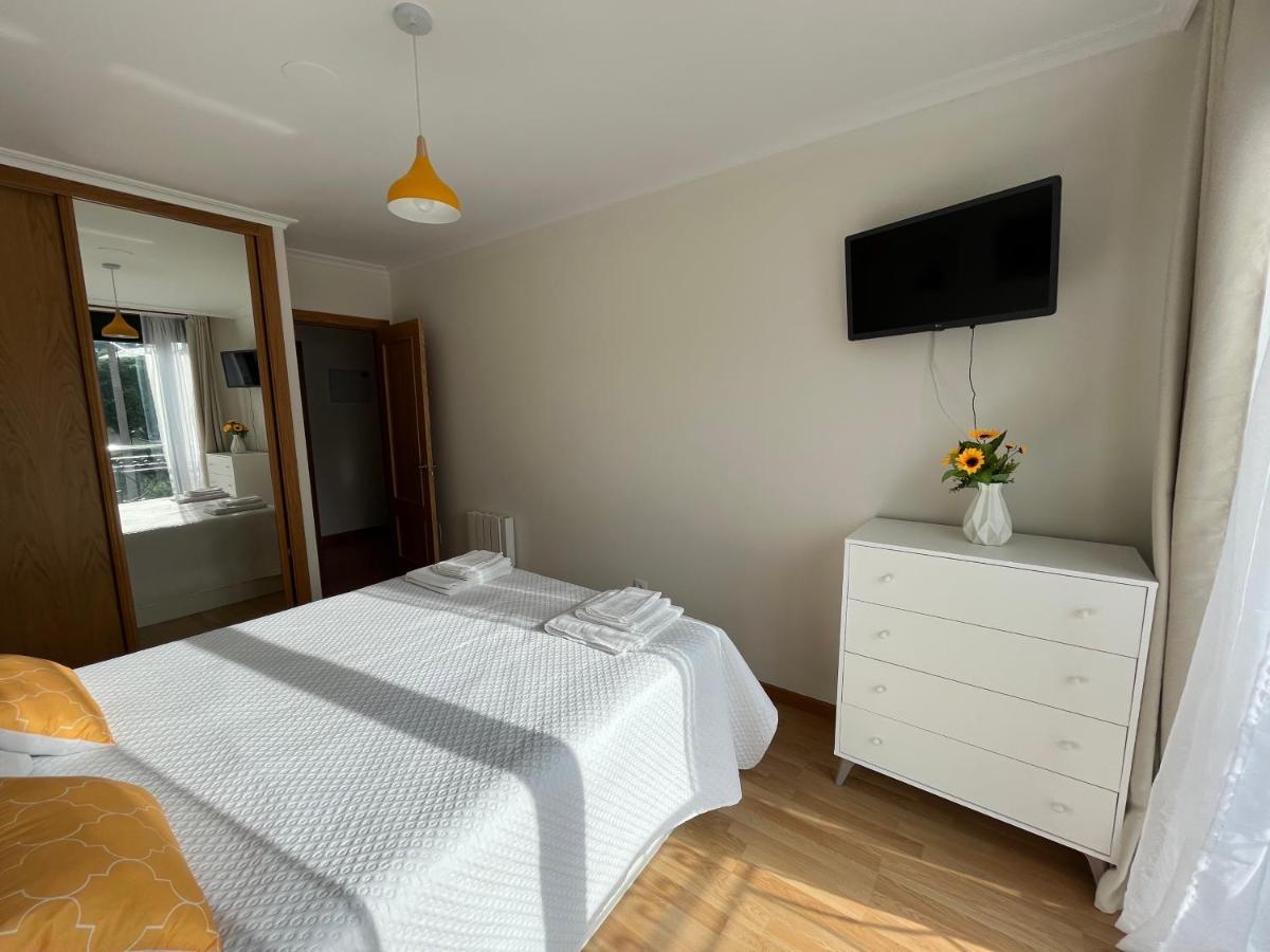 Costa Marina Fabuloso Apartamento En La Costa O Vicedo Eksteriør billede