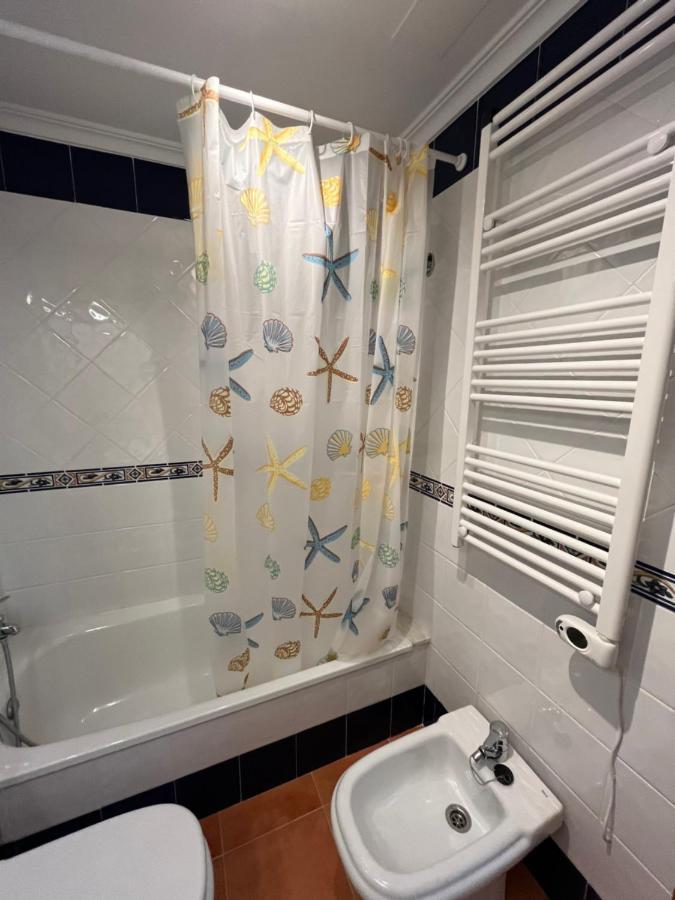 Costa Marina Fabuloso Apartamento En La Costa O Vicedo Eksteriør billede