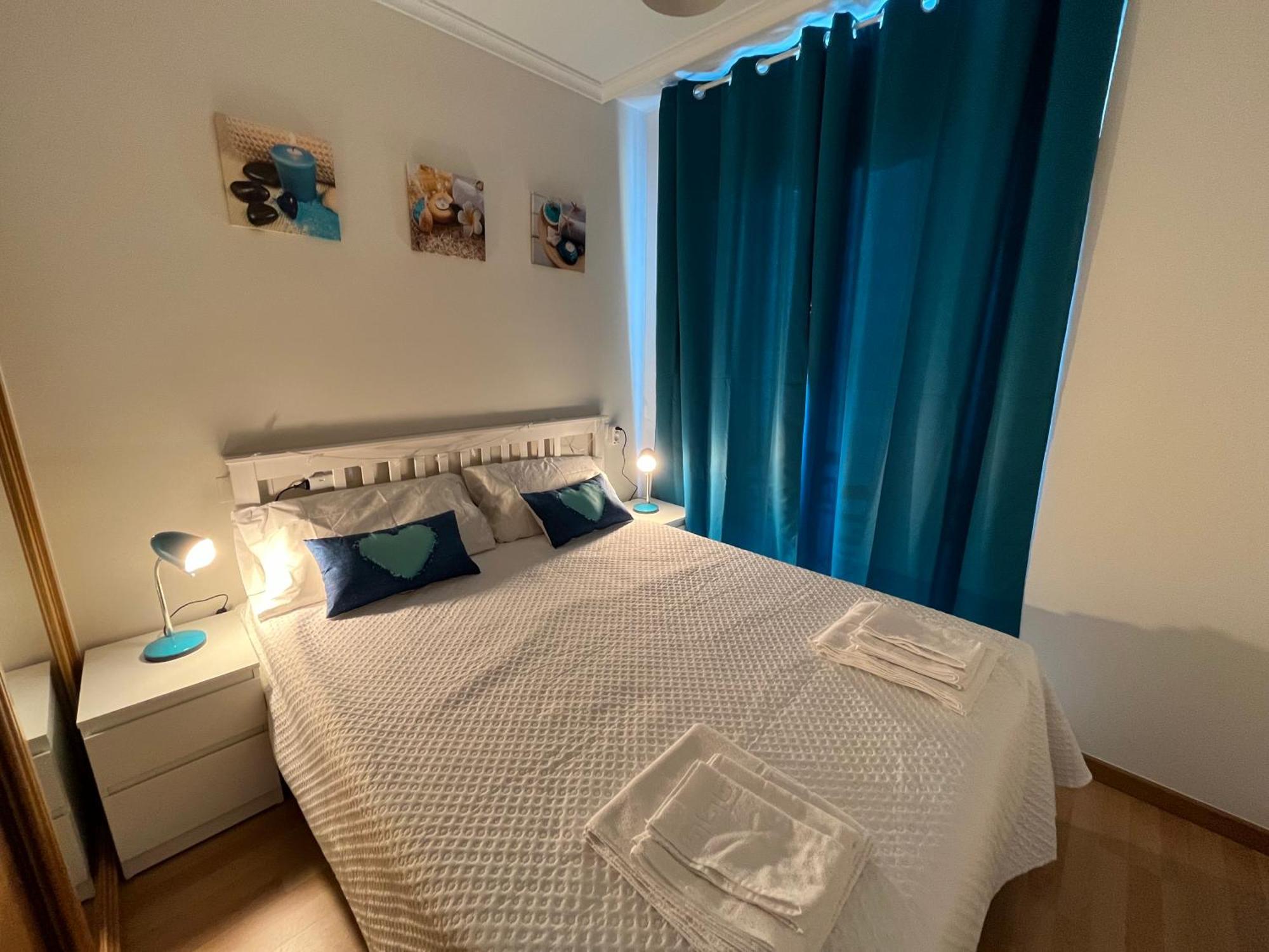 Costa Marina Fabuloso Apartamento En La Costa O Vicedo Eksteriør billede
