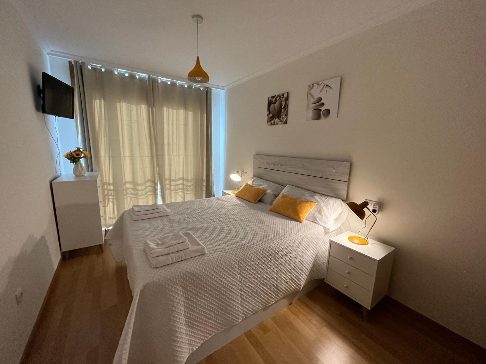 Costa Marina Fabuloso Apartamento En La Costa O Vicedo Eksteriør billede