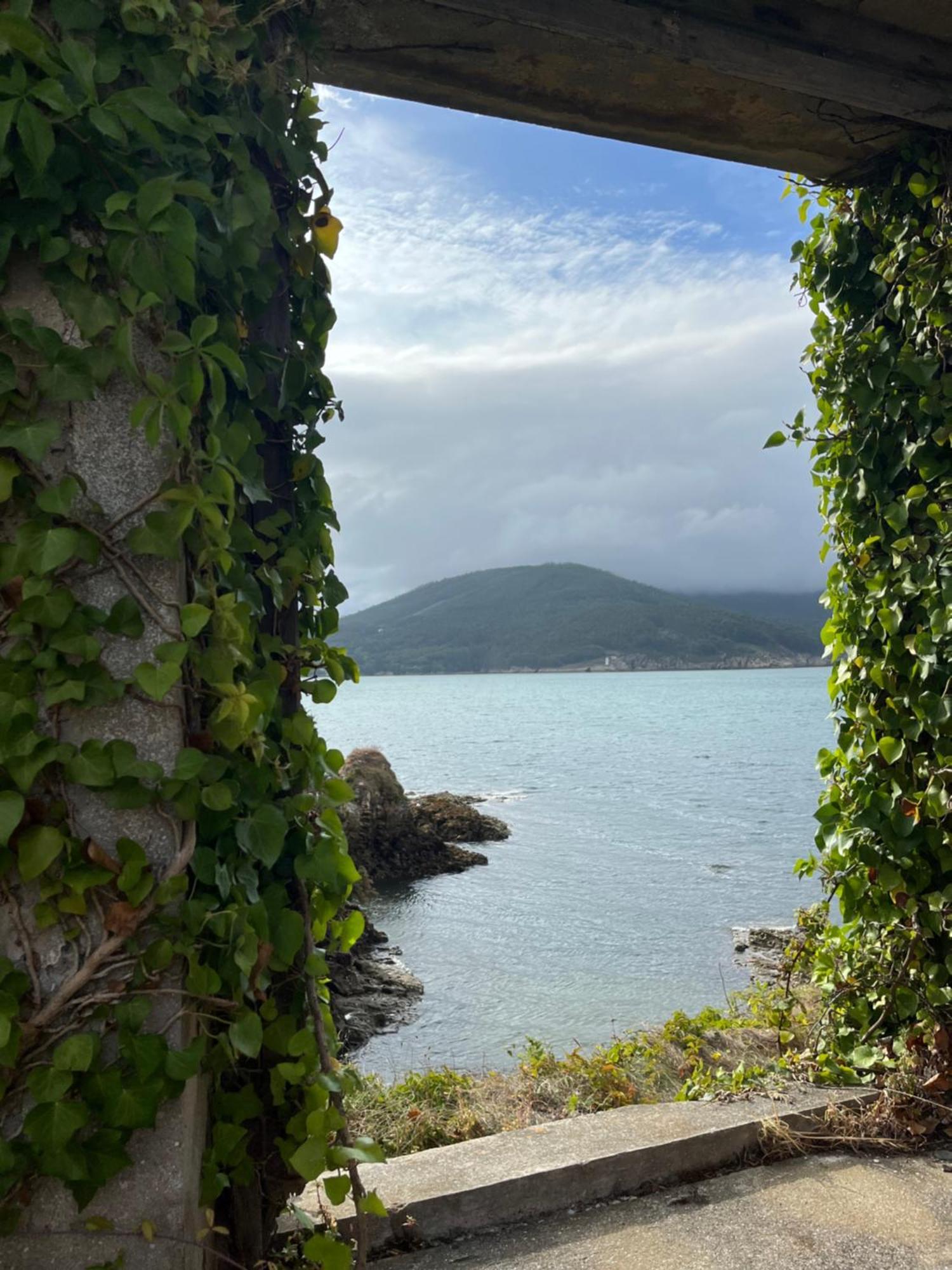 Costa Marina Fabuloso Apartamento En La Costa O Vicedo Eksteriør billede