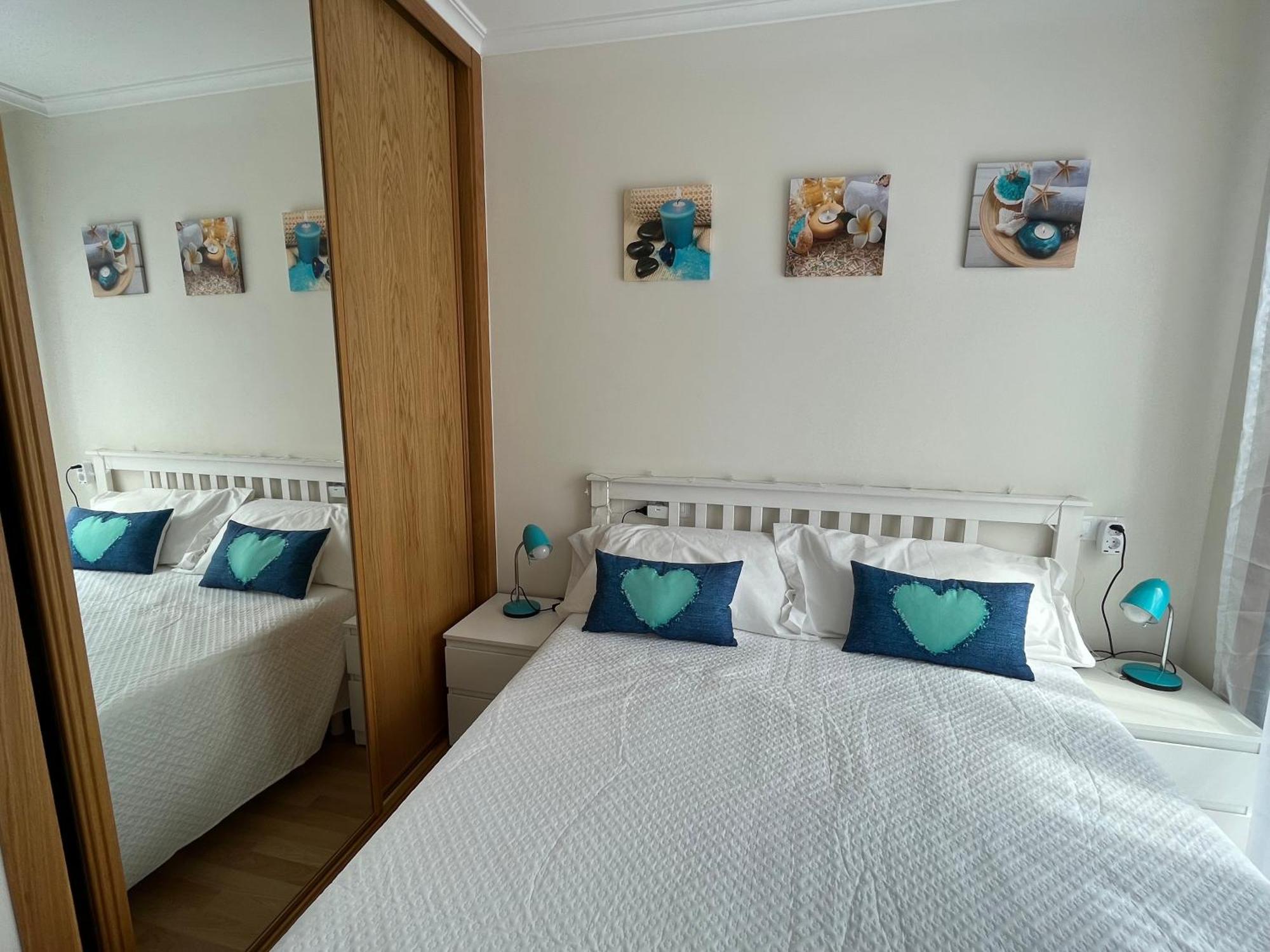 Costa Marina Fabuloso Apartamento En La Costa O Vicedo Eksteriør billede